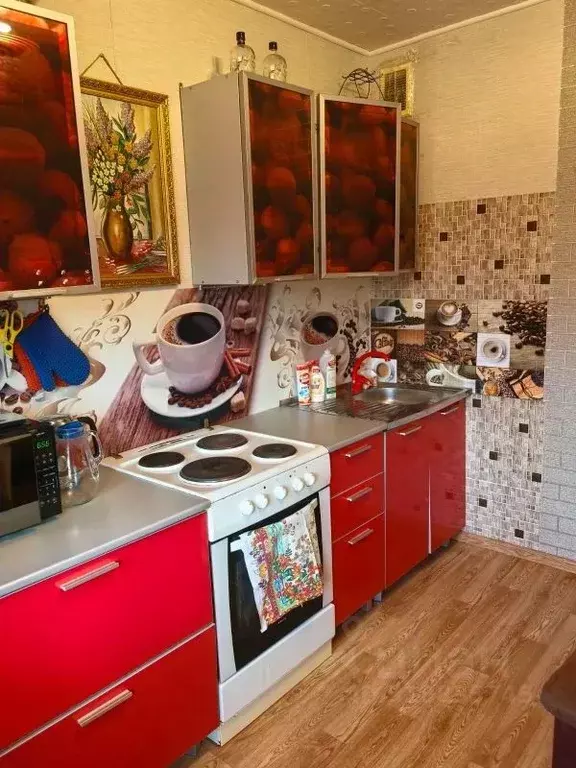 4-к кв. Иркутская область, Усть-Илимск ул. Карла Маркса, 67 (79.2 м) - Фото 1