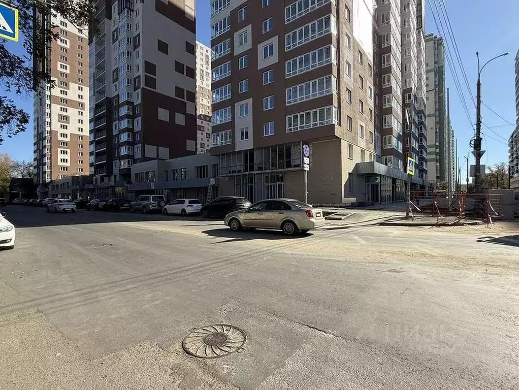 Торговая площадь в Самарская область, Самара ул. Дыбенко, 5 (202 м) - Фото 2