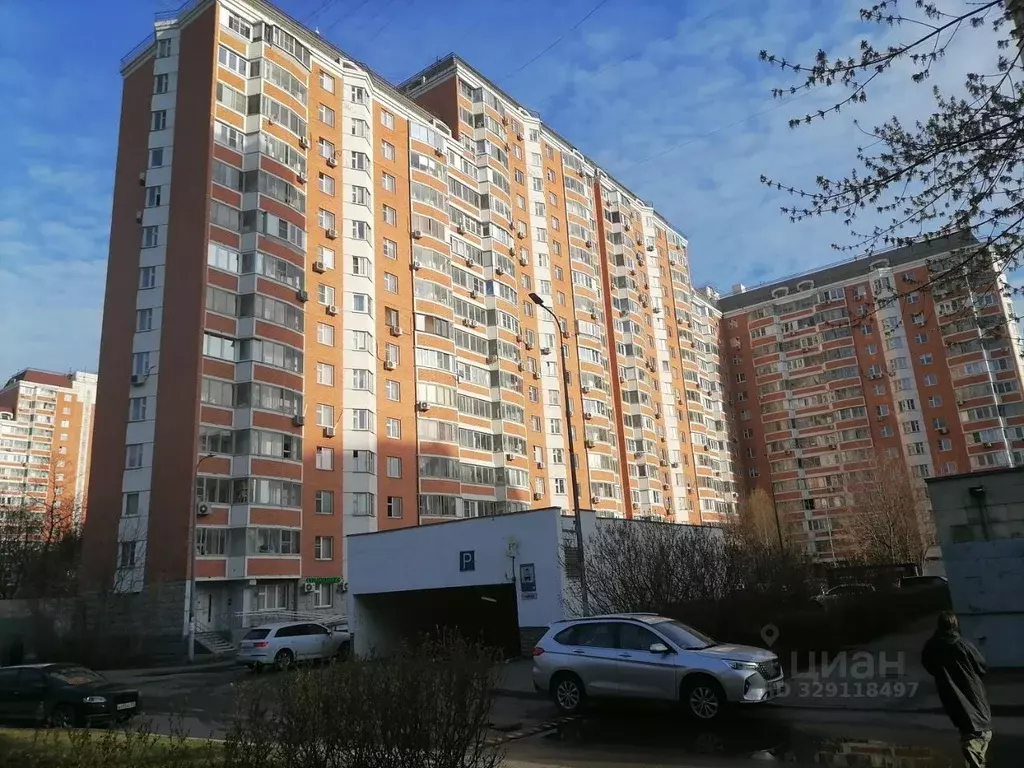 Гараж в Москва пер. Ковров, 4к2 (16 м) - Фото 2