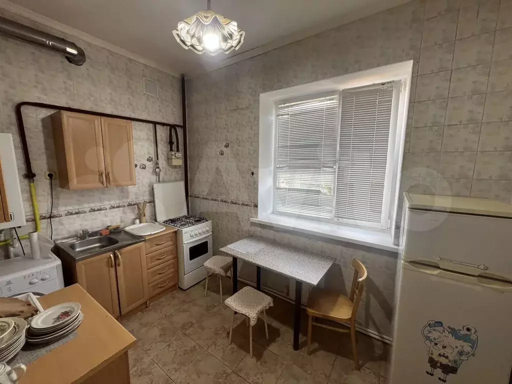 1-к. квартира, 46 м, 2/4 эт. - Фото 0