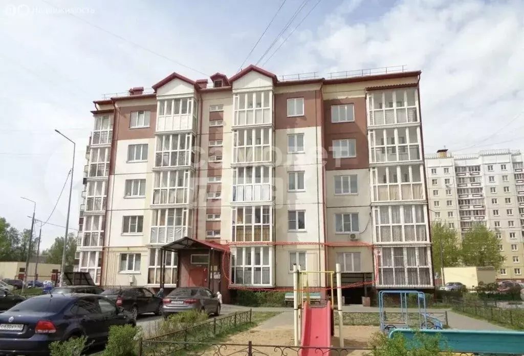 2-комнатная квартира: Липецк, улица Клавдии Шаталовой, 11А (51.1 м) - Фото 1