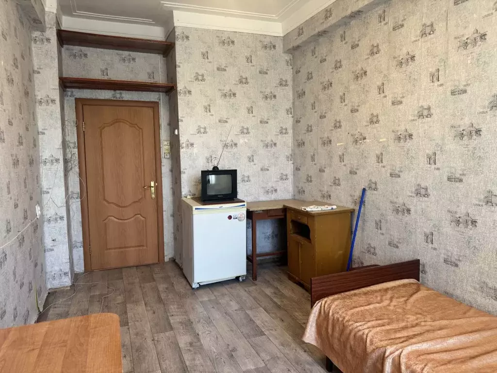 Комната Волгоградская область, Волгоград просп. Имени В.И. Ленина, 81 ... - Фото 0