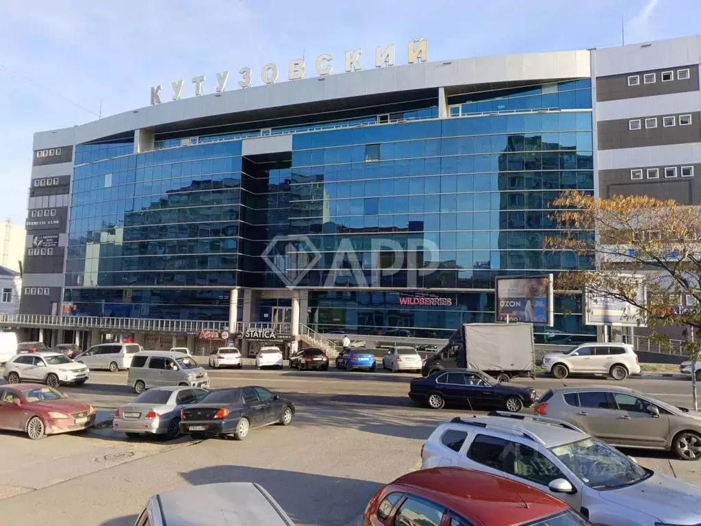 Офис в Краснодарский край, Новороссийск Кутузовская ул., 10 (33 м) - Фото 1