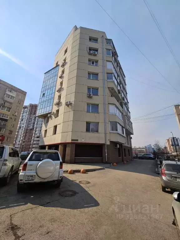 3-к кв. Хабаровский край, Хабаровск ул. Запарина, 135Б (83.0 м) - Фото 1