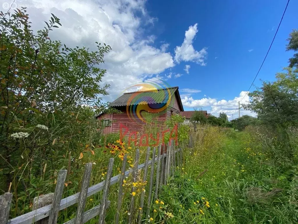 Участок в Ивановский район, Богородское сельское поселение, СНТ ... - Фото 1
