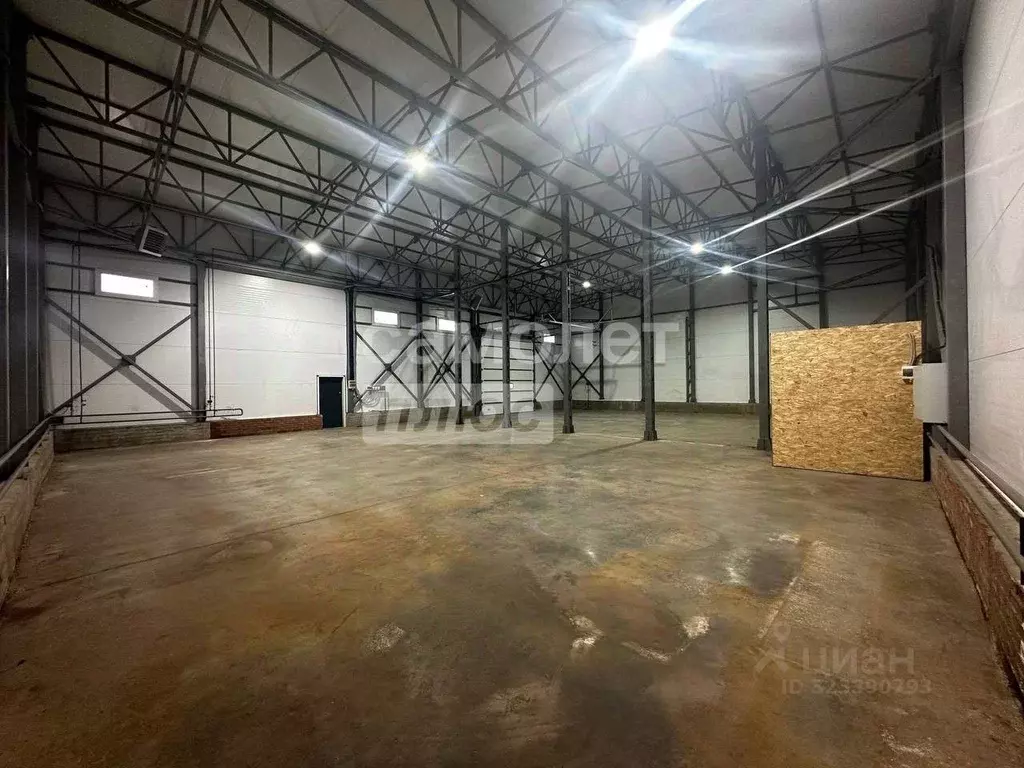 Склад в Московская область, Дмитровский муниципальный округ, д. ... - Фото 2