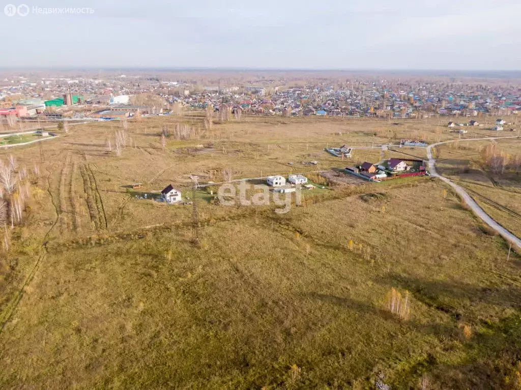 Участок в Колыванский район, Пихтовский сельсовет (6 м) - Фото 0