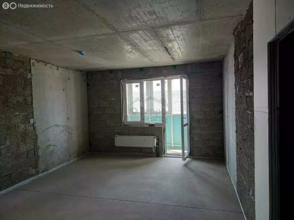 1-комнатная квартира: Цемдолина, улица Ф.Я. Бурсака, 82 (27 м) - Фото 1