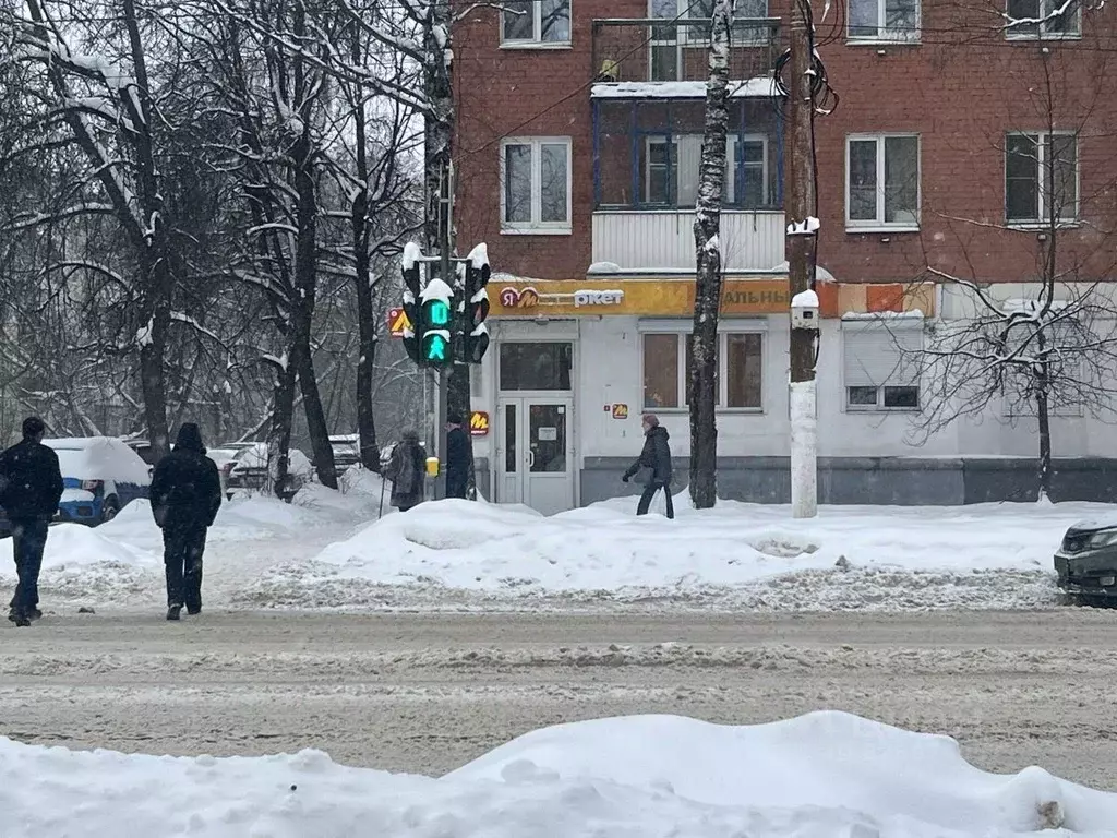 Помещение свободного назначения в Тверская область, Тверь ул. ... - Фото 2