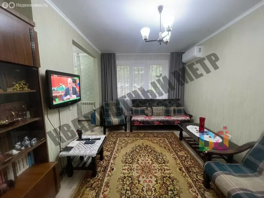 2-комнатная квартира: Элиста, 3-й микрорайон, 21 (44.1 м) - Фото 1