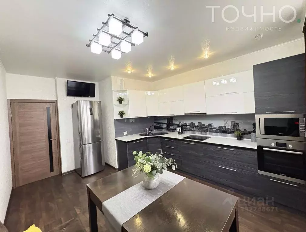 2-к кв. Пензенская область, Пенза ул. Мира, 44 (74.0 м) - Фото 2