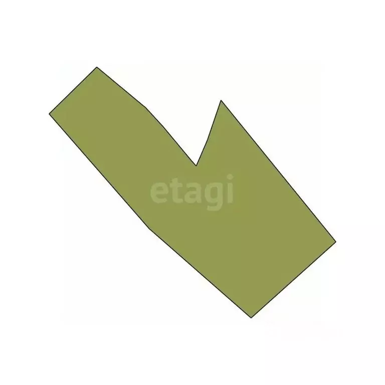 Участок в Курганская область, Кетовский муниципальный округ, Волна СТ  ... - Фото 2