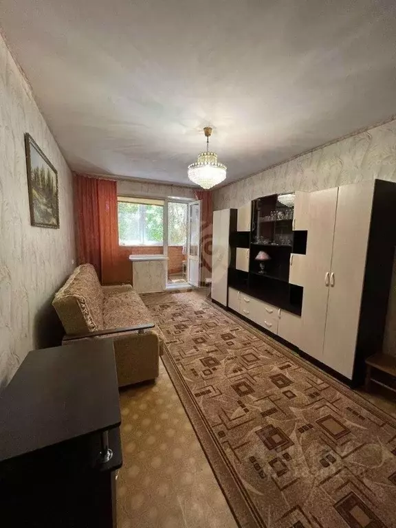 1-к кв. Белгородская область, Старый Оскол Весенний мкр, 5А (30.8 м) - Фото 0
