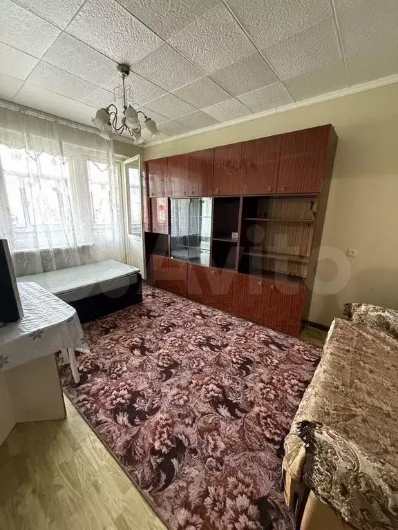 1-к. квартира, 34 м, 5/9 эт. - Фото 0