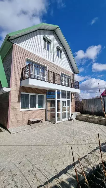 Дом в Алтайский край, Белокуриха Боевой пер., 5 (163 м) - Фото 0