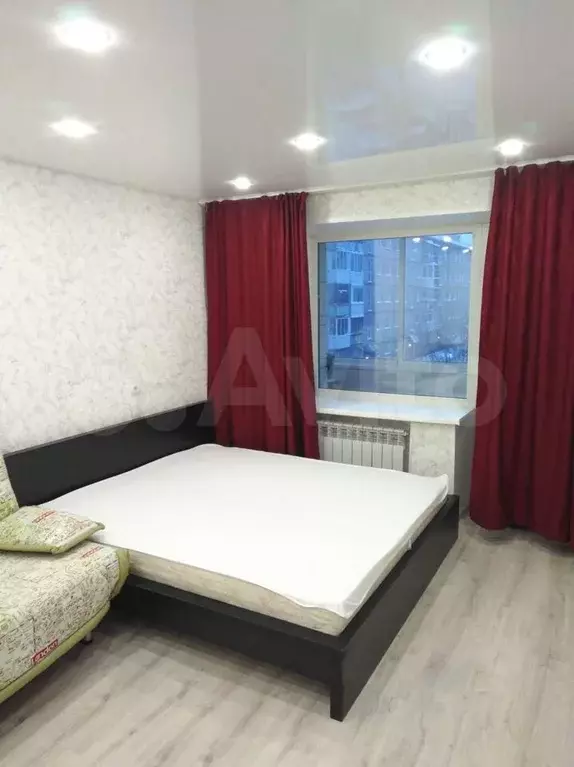 1-к. квартира, 30 м, 3/9 эт. - Фото 0