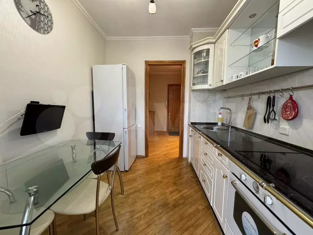 1-к. квартира, 39 м, 3/10 эт. - Фото 1