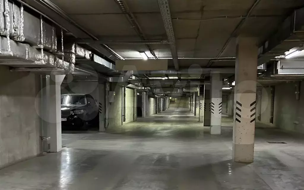 Машиноместо, 16 м - Фото 1