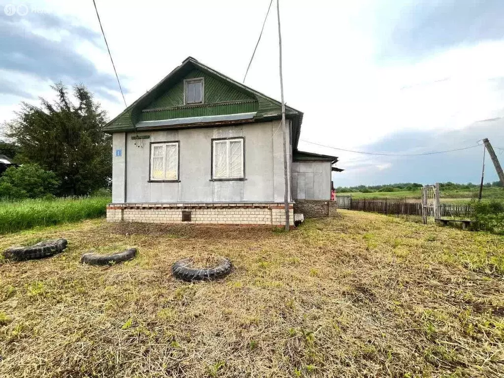 Дом в Нерехтский район, Ёмсненское сельское поселение, деревня Власово ... - Фото 2