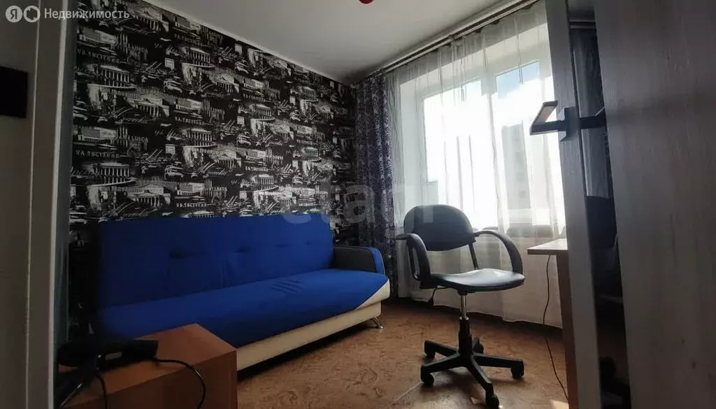 4-комнатная квартира: Нефтекамск, улица Карла Маркса, 4Б (73 м) - Фото 2