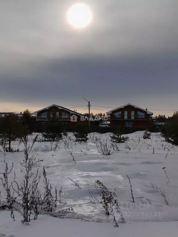 Участок в Иркутская область, Шелеховский район, Баклашинское ... - Фото 2