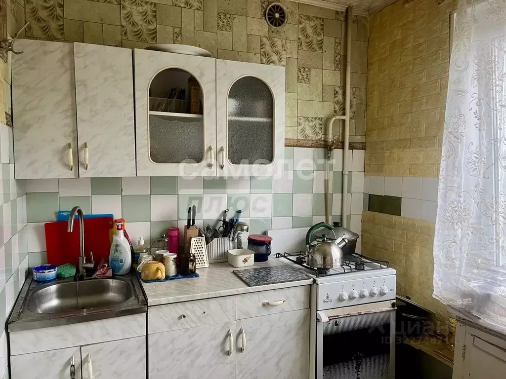 2-к кв. Челябинская область, Челябинск Комсомольский просп., 32а (54.0 ... - Фото 1