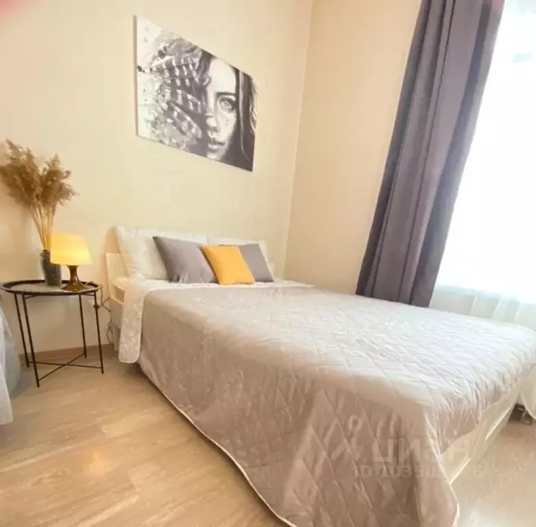 Студия Санкт-Петербург Союзный просп., 4 (25.0 м) - Фото 1