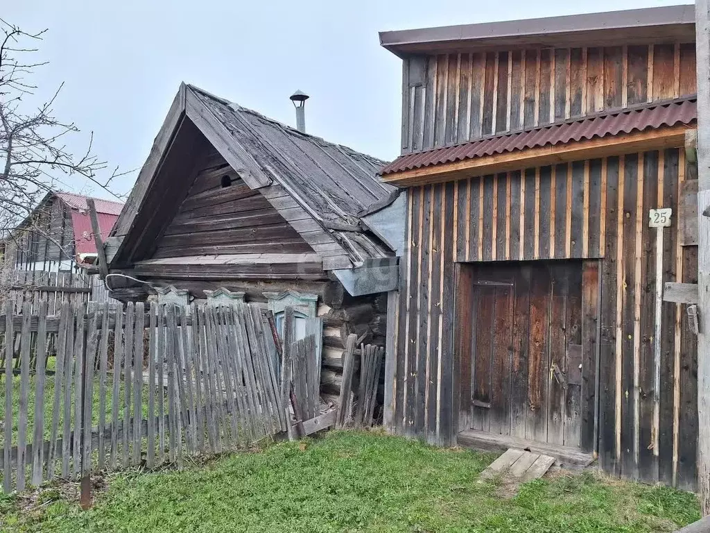 Дом в Свердловская область, Горноуральский муниципальный округ, с. ... - Фото 0