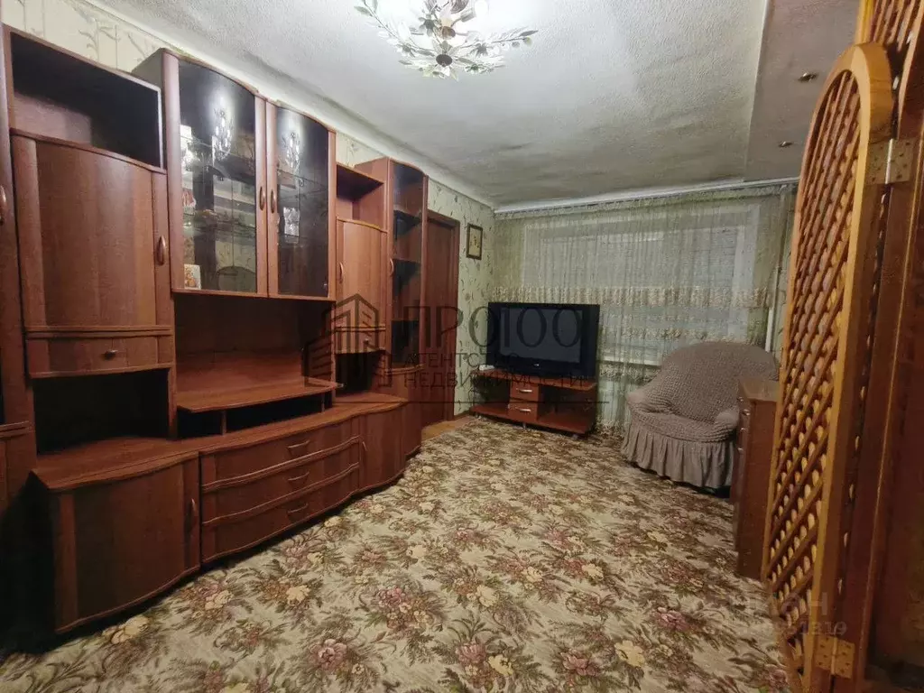 2-к кв. Калужская область, Калуга ул. Кирова, 25А (48.0 м) - Фото 2