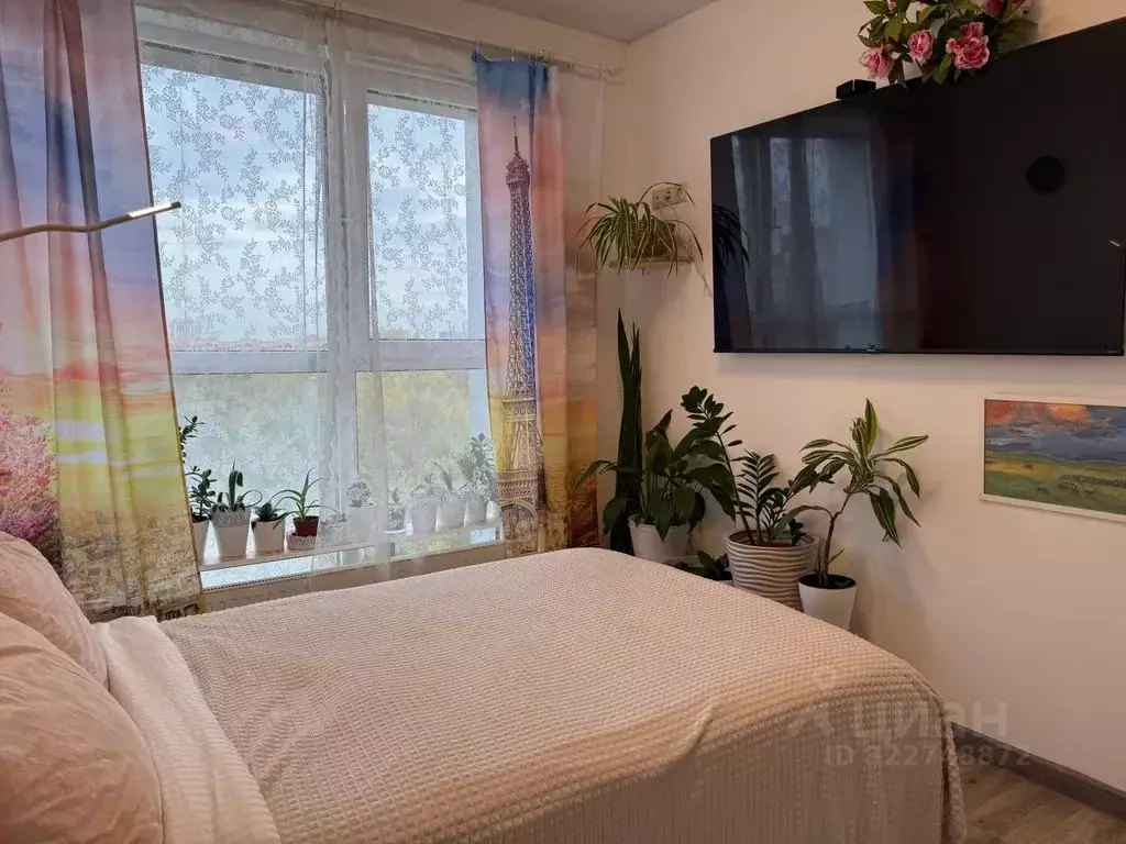 2-к кв. Московская область, Балашиха просп. Ленина, 32б (60.0 м) - Фото 2