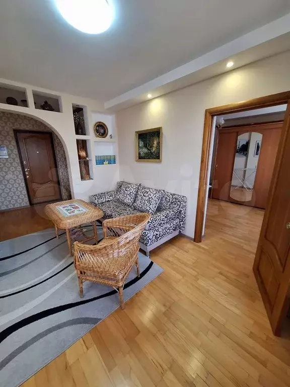 2-к. квартира, 50 м, 6/9 эт. - Фото 0