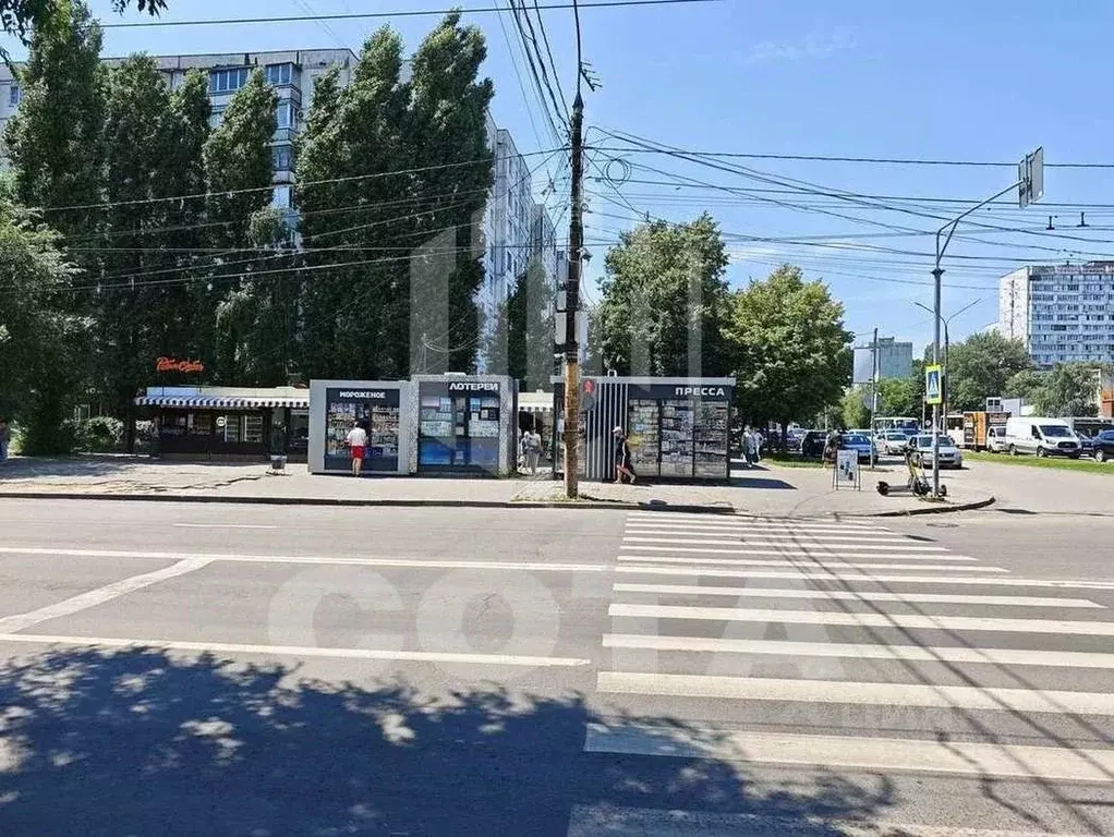 Помещение свободного назначения в Воронежская область, Воронеж ул. ... - Фото 2