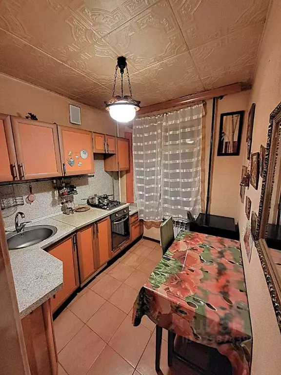 1-к кв. Москва Окская ул., 36К1 (34.0 м) - Фото 2