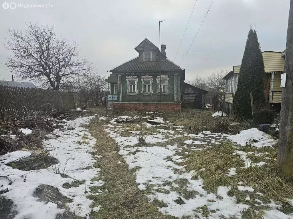 Дом в Московская область, городской округ Воскресенск, деревня Исаково ... - Фото 1