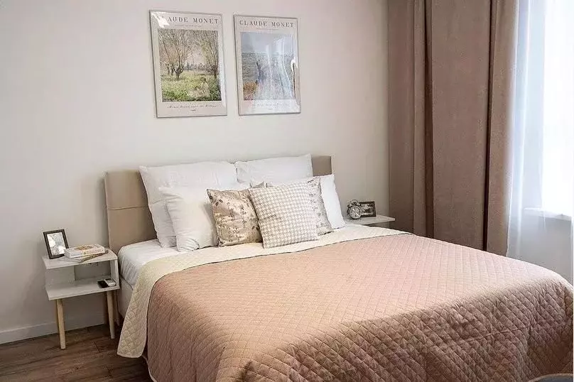 1-к кв. Краснодарский край, Краснодар Плодородный-2 мкр, ул. ... - Фото 2