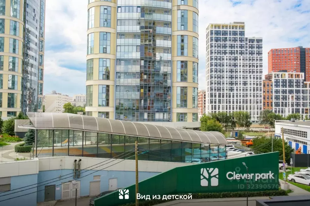 2-к кв. Свердловская область, Екатеринбург ул. Машинная, 1В/4 (62.77 ... - Фото 2