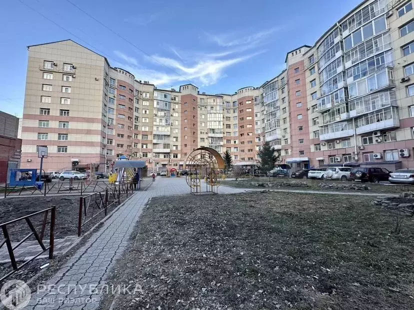 3-к. квартира, 119,1м, 3/10эт. - Фото 1