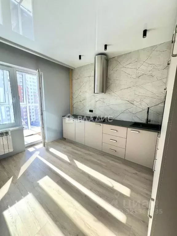 1-к кв. Владимирская область, Владимир ул. Мира, 5Б (43.3 м) - Фото 1