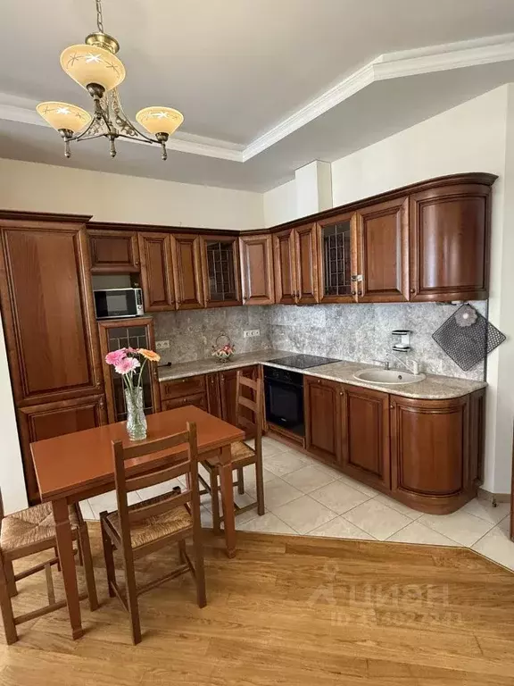 3-к кв. Москва Мичуринский просп., 3 (73.2 м) - Фото 1