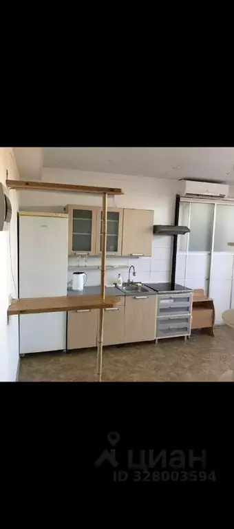 Студия Краснодарский край, Сочи Светлана мкр, ул. Лысая Гора, 27/11 ... - Фото 1