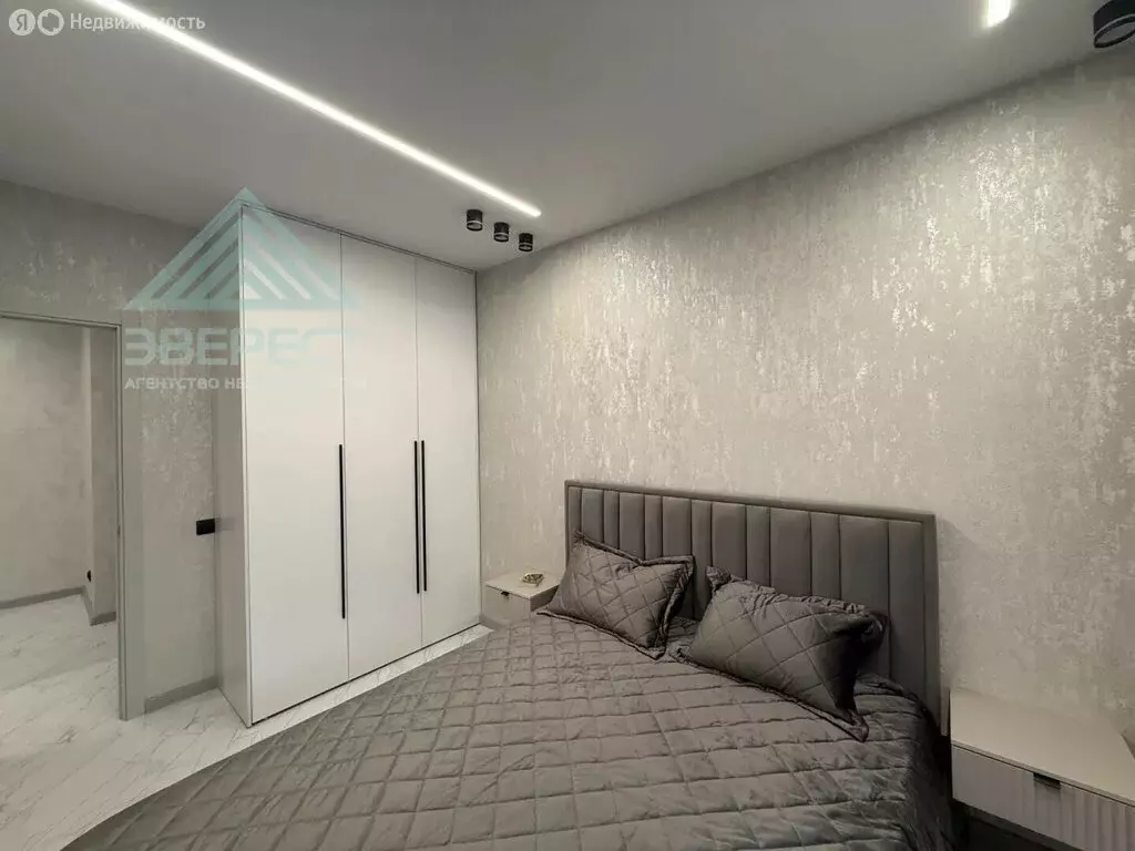 2-комнатная квартира: Абакан, улица Генерала Тихонова, 6 (38 м) - Фото 2
