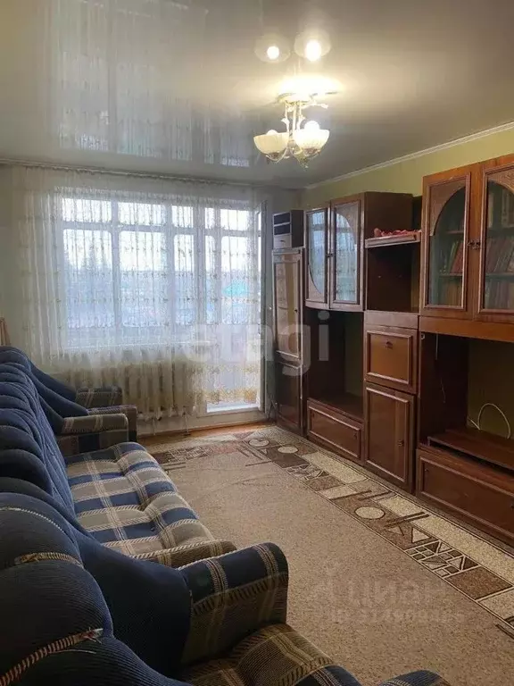 2-к кв. Алтайский край, Бийск ул. Николая Гоголя, 216 (52.0 м) - Фото 0