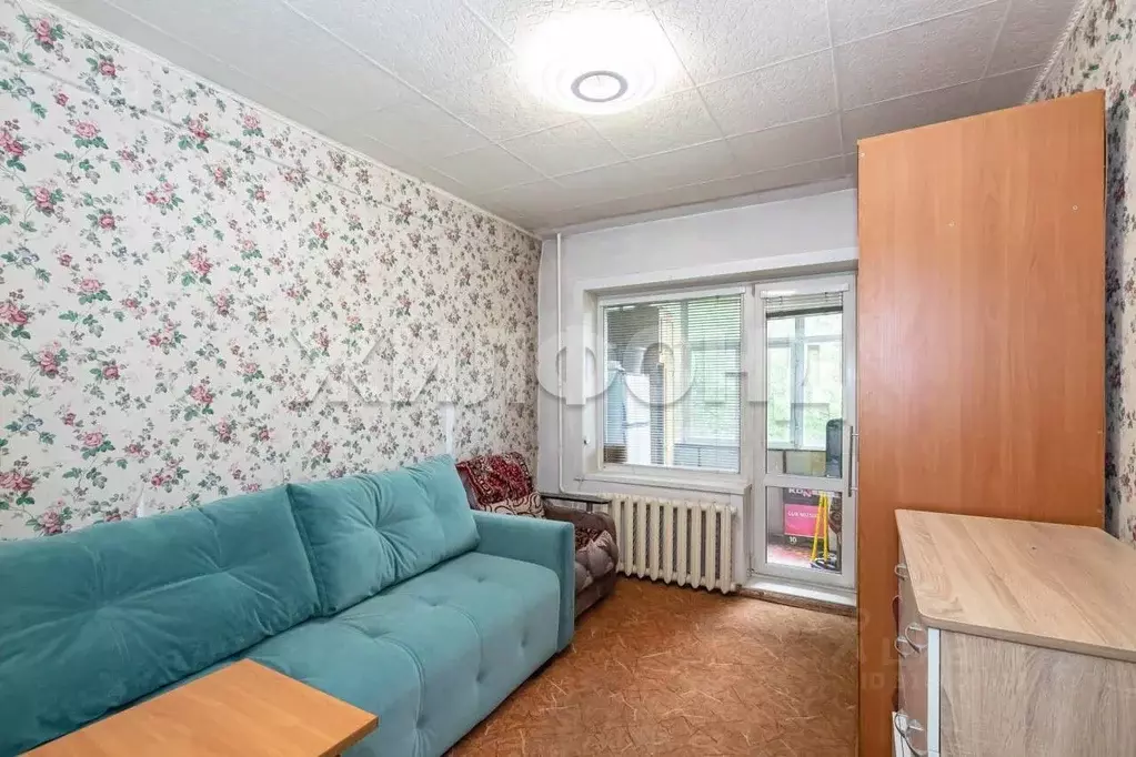 3-к кв. Новосибирская область, Новосибирск ул. Шмидта, 6 (54.7 м) - Фото 1