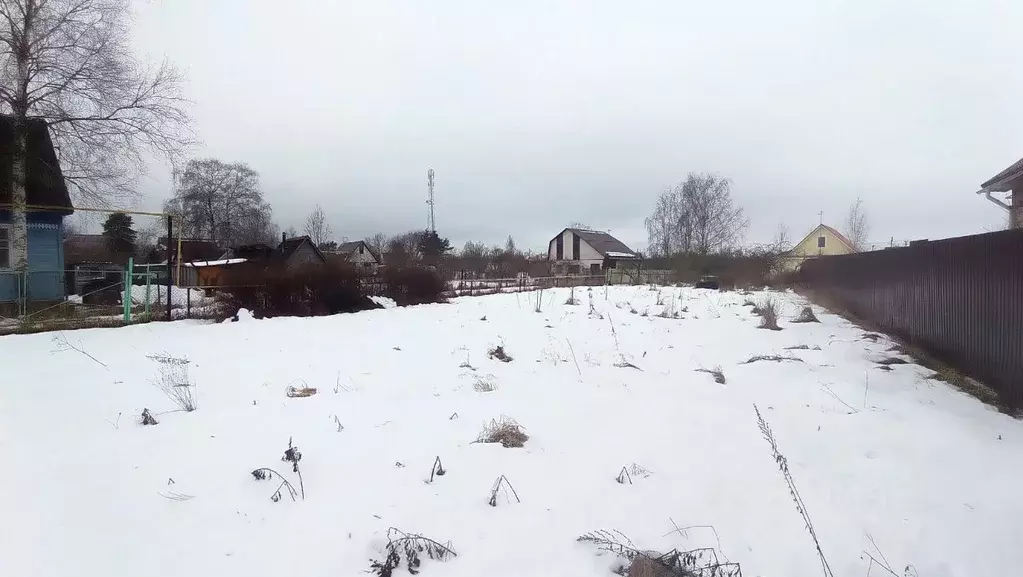 Участок в Ленинградская область, Гатчинский район, пос. Кобралово ул. ... - Фото 0