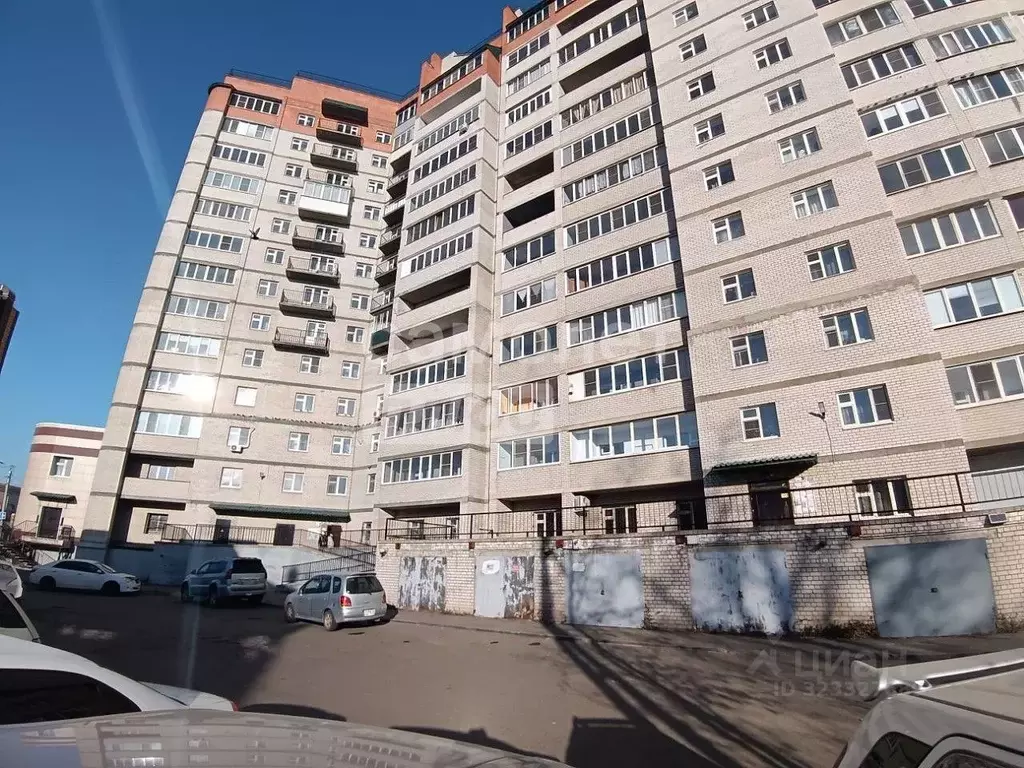 1-к кв. Забайкальский край, Чита ул. Генерала Белика, 13 (45.9 м) - Фото 1