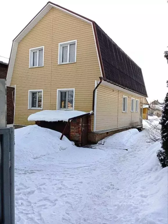 Дом в Московская область, Рузский муниципальный округ, с. Покровское ... - Фото 1