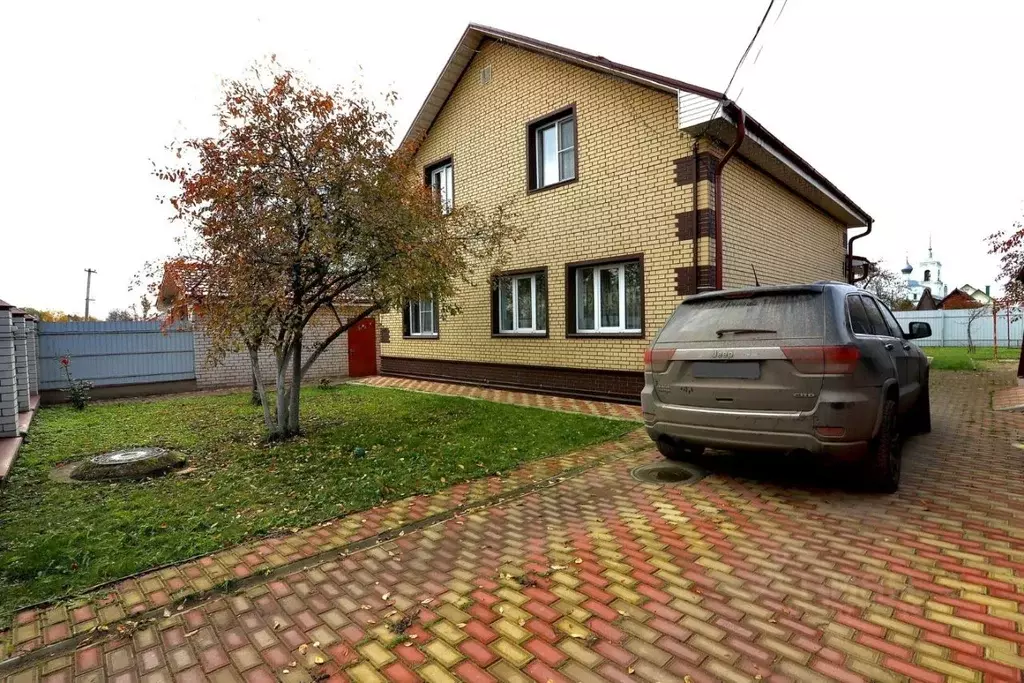 Коттедж в Ярославская область, Переславль-Залесский городской округ, ... - Фото 1