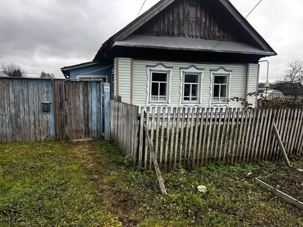 Дом в Удмуртия, Можгинский район, с. Черемушки Заводская ул., 15 (27 ... - Фото 2