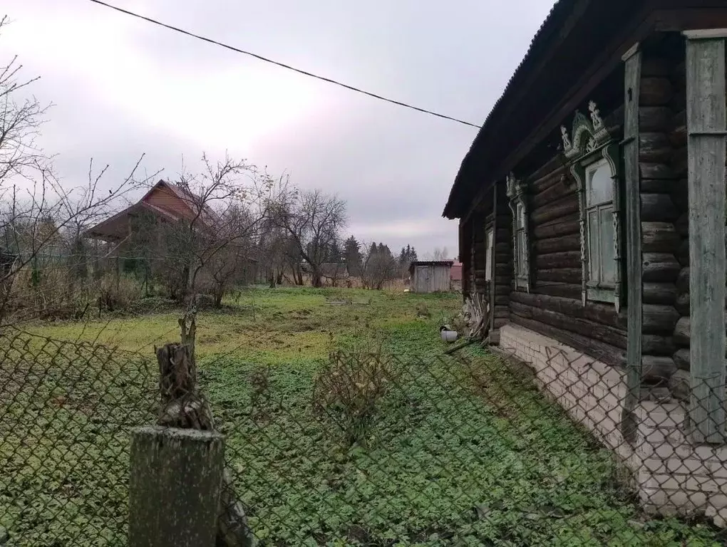 Дом в Ярославская область, Некрасовский муниципальный округ, с. ... - Фото 2