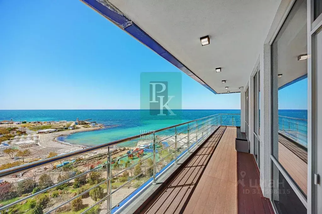 3-к кв. Севастополь ул. Парковая, 7 (235.0 м) - Фото 1